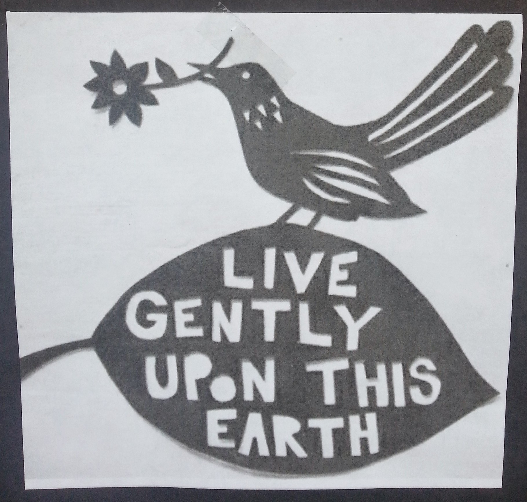 Live Gently by Glenna McBride