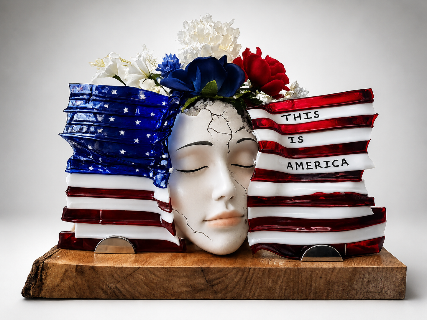 This Is America by Roderick Kohl